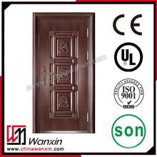 2016 China Latest Design Single Main Door Design Steel Door